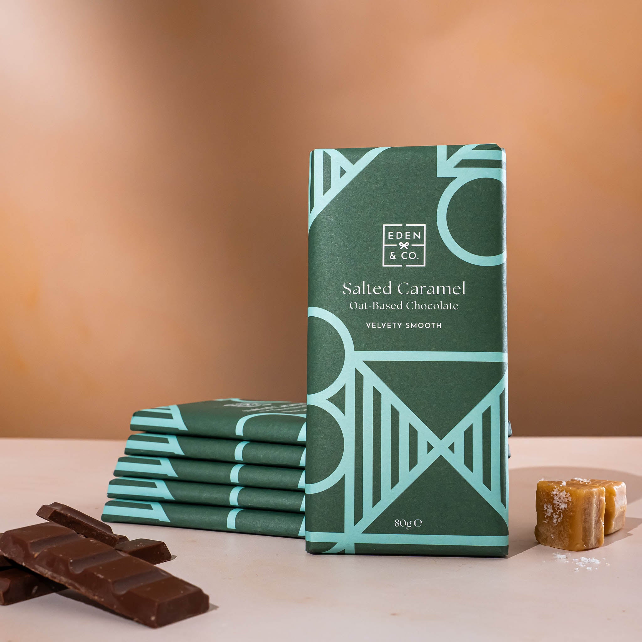 Signature Creamy Chocolate Bars