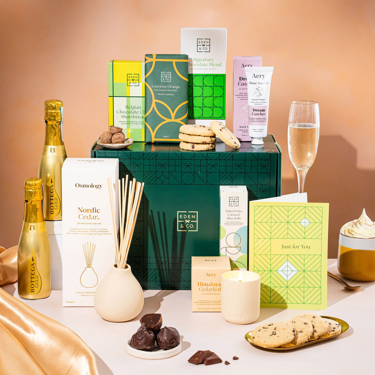 Just For You Pamper Hamper
