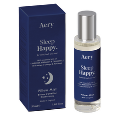 FREE: Sleep Happy Pillow Mist