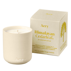 Himalayan Cedarleaf Candle