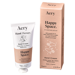 FREE: Happy Space Hand Cream