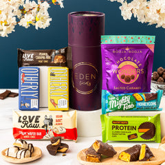 FREE: Limited Edition Appreciation Chocolates Selection in Gift Box, Vegan & Gluten-Free