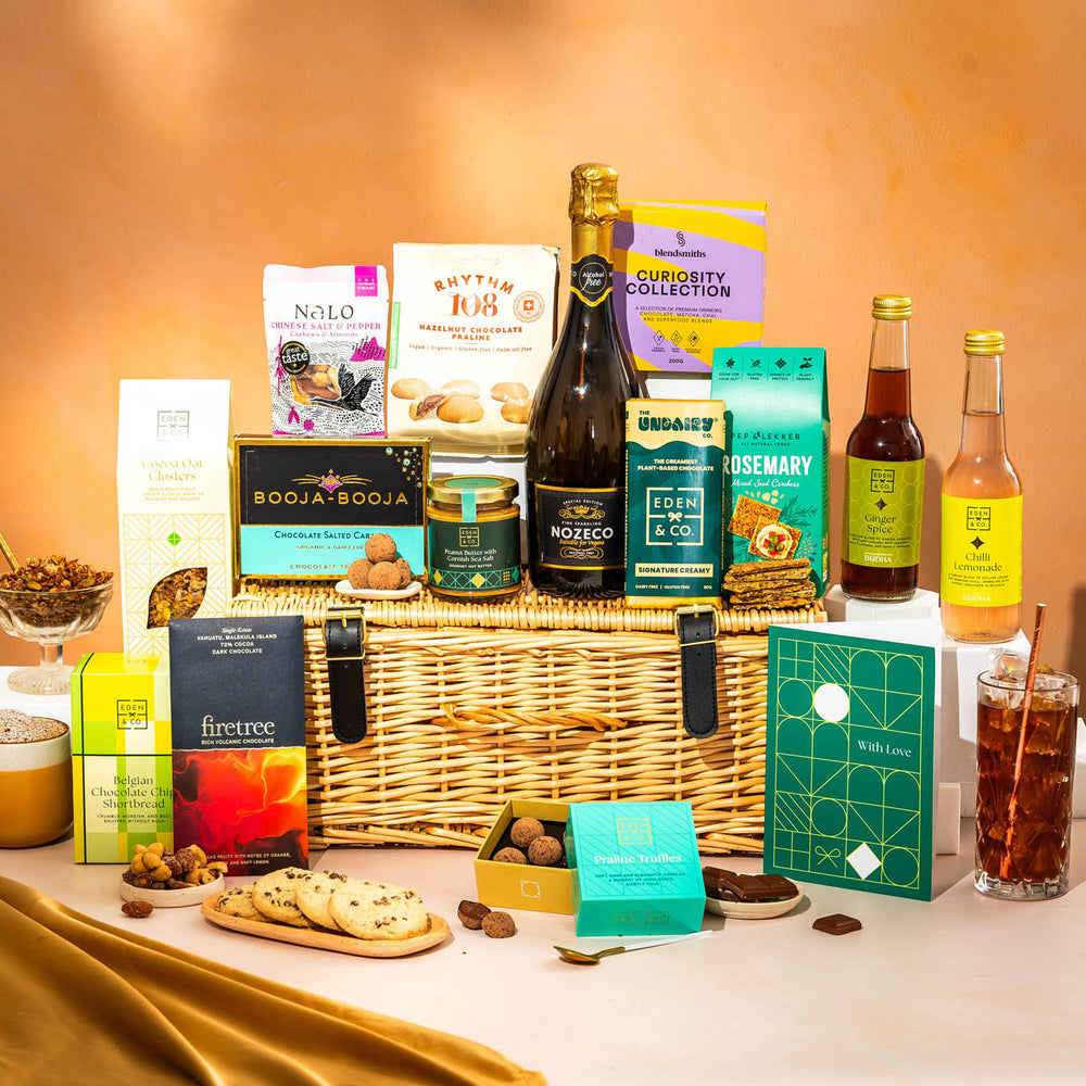 Show them just how much they mean with a hamper that feels personal, thoughtful, and full of care.