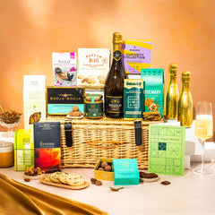 Mark their day in style with a birthday hamper that’s joyful, indulgent, and made to feel like a real celebration.