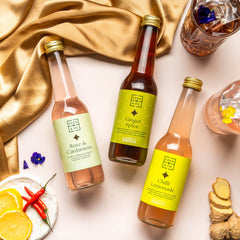 Botanical Drinks