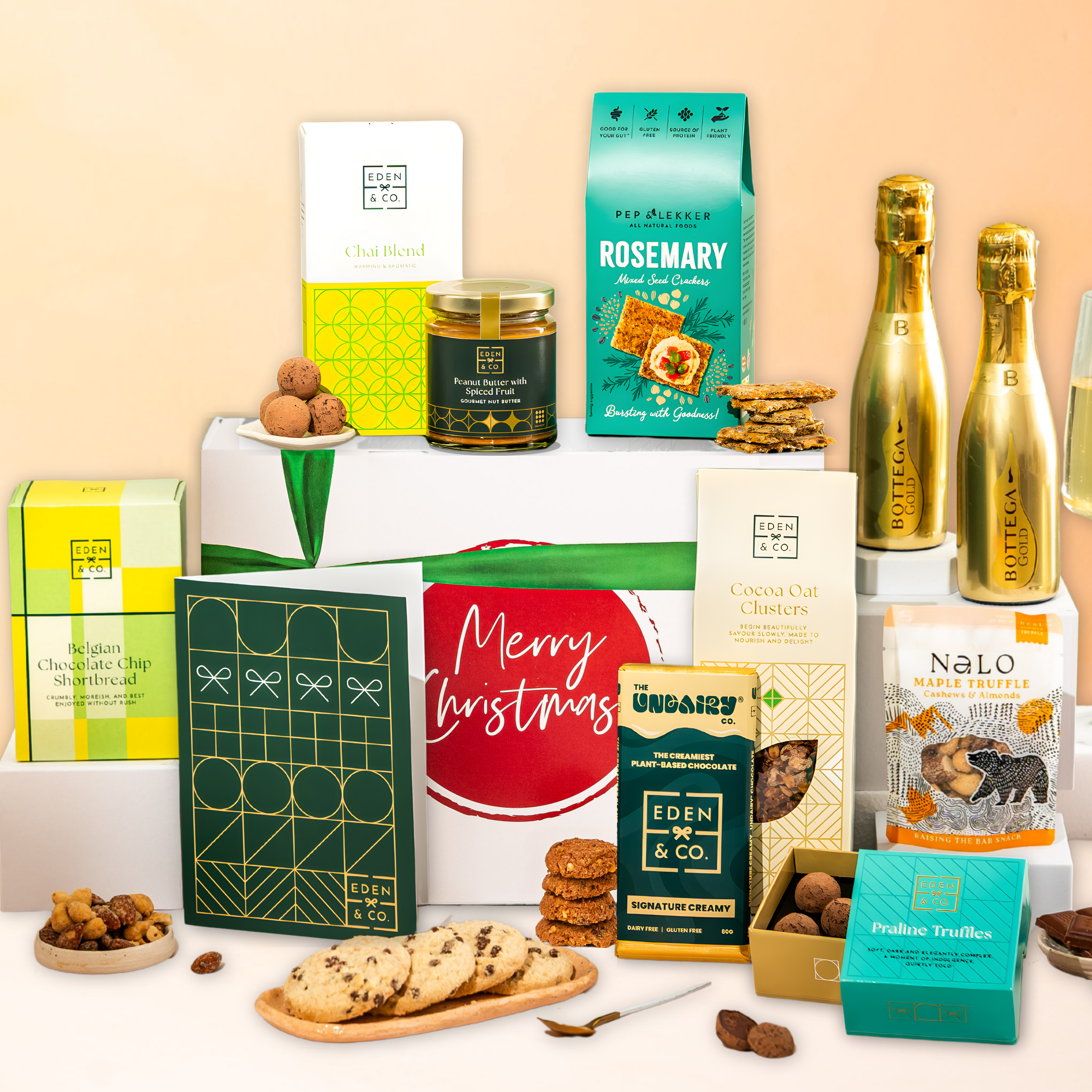 Luxury Festive Christmas Hamper - Limited Edition (BLACK FRIDAY)