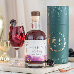 Looking for a gift with depth and colour? This Wild Berry Gin balances elegance and intensity. It’s not just berry-forward, it’s occasion-worthy, and crafted to be remembered.