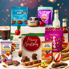 When Christmas calls for something meaningful, this Chocolate Christmas Edit delivers. Festive, thoughtful, and refined, designed to bring joy without compromise.