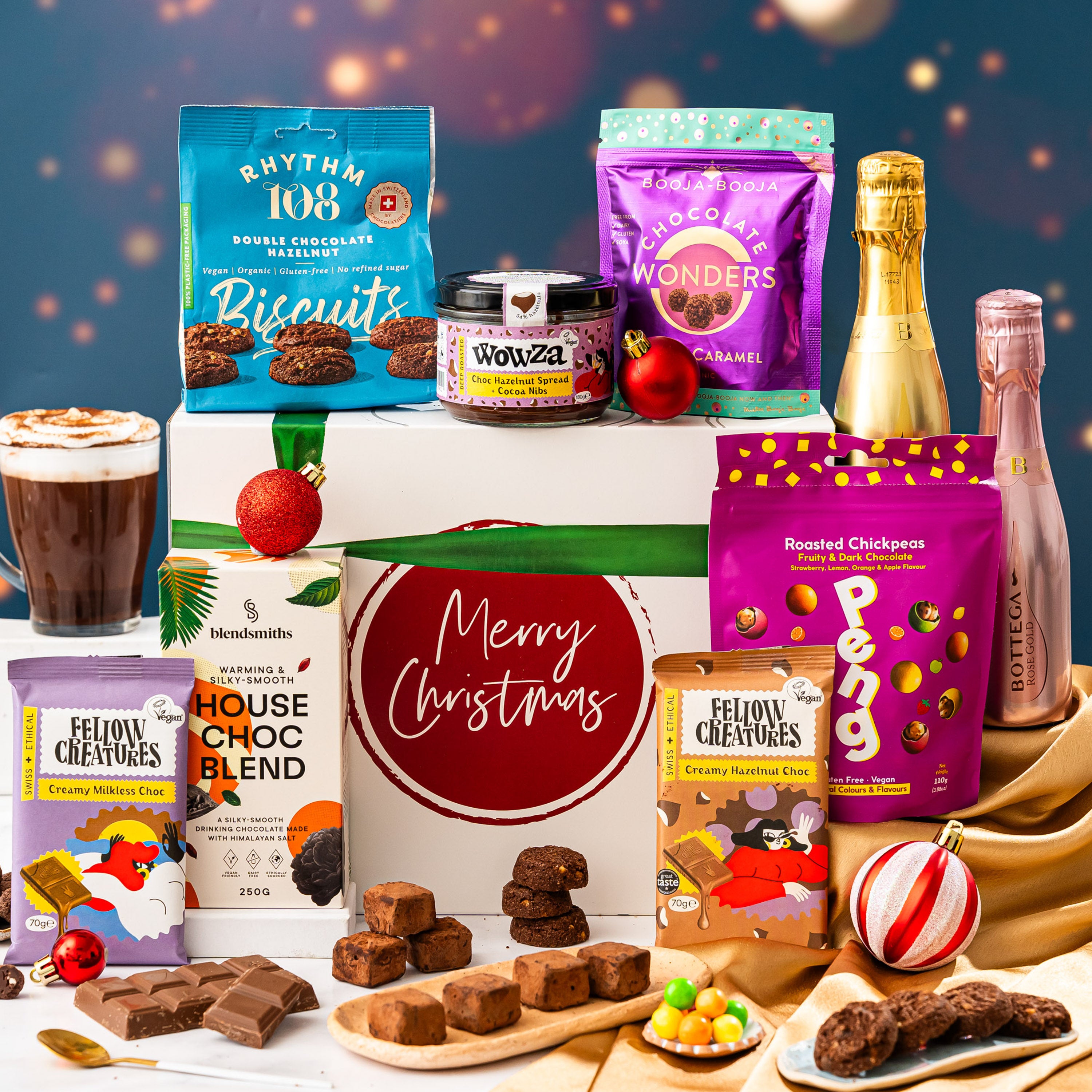 The Cocoa Collection - A Merry Christmas
