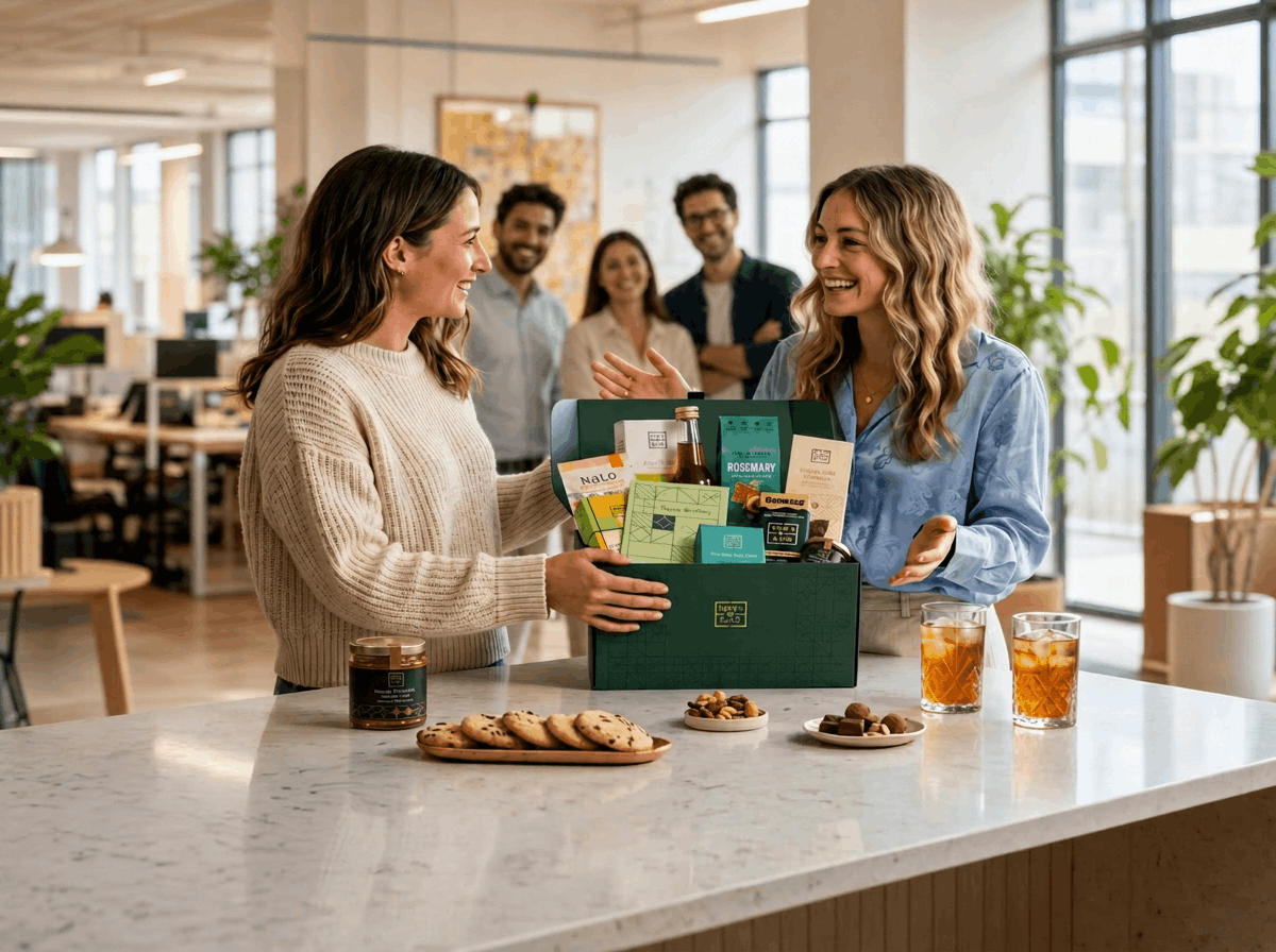 Team Onboarding Gifts